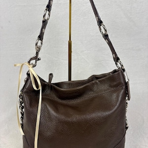 Vintage Coach Hobo Handbags - Etsy Canada