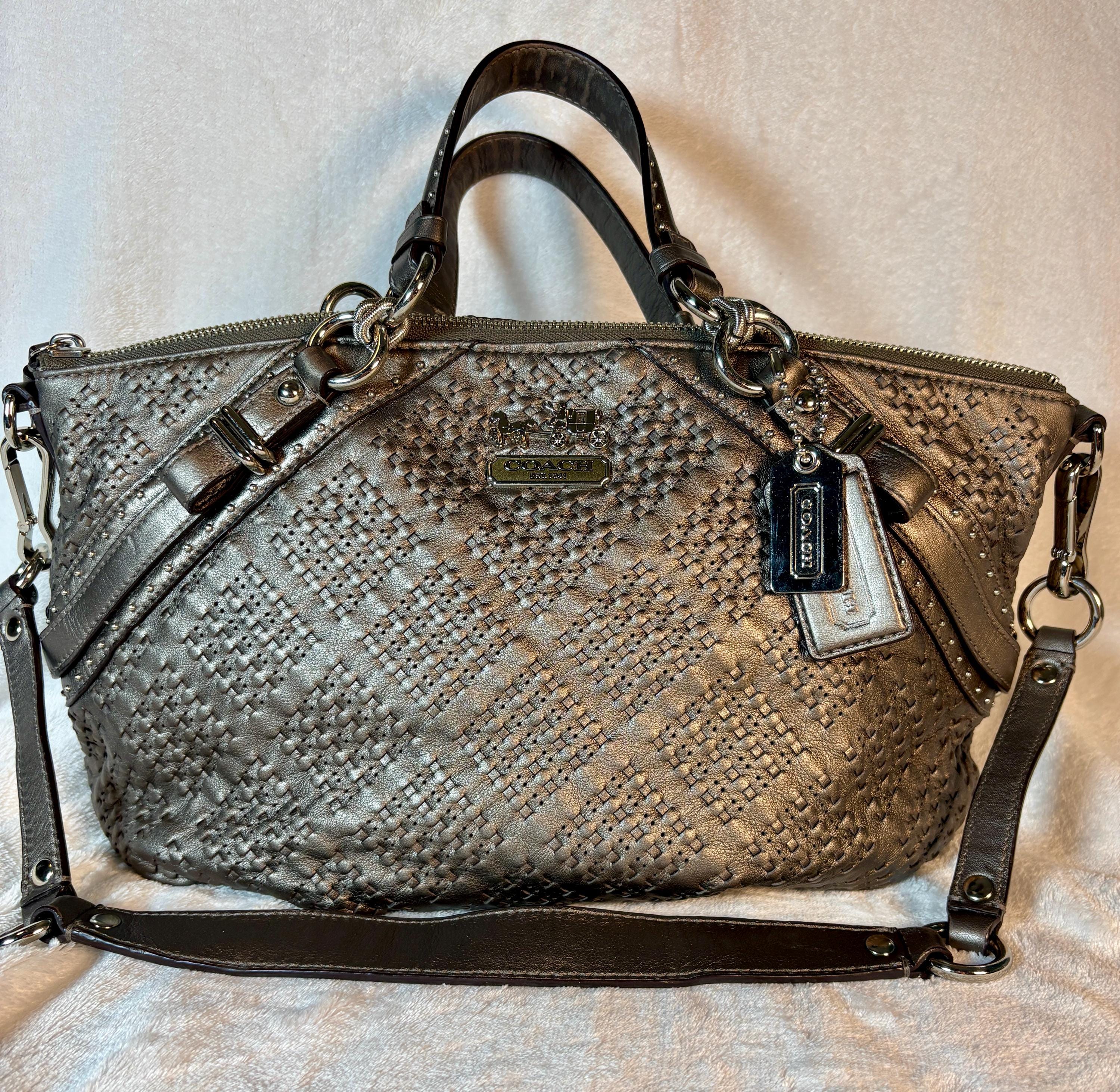 Coach Madison Sophia Satchel - Etsy