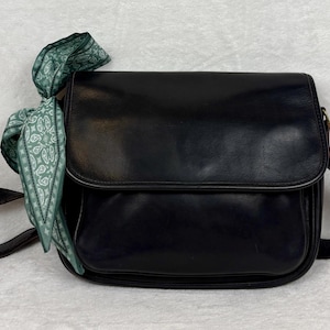 Authentic Vintage Coach Glovetanned Leather - Etsy