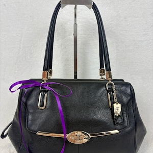Coach madison satchel - Etsy 日本