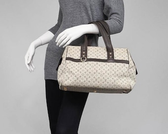 Louis Vuitton Monogram Mini Lin Josephine …