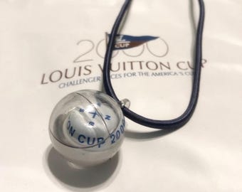 SALE Louis Vuitton Cup Compass 2000