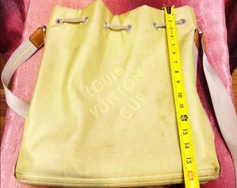 LOUIS VUITTONDamier Geant LV Cup Volunteer Bag