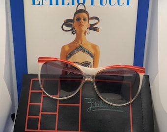 deadstock Vintage Emilio Pucci Sunglasses