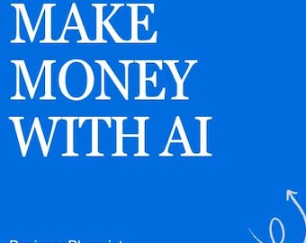 AI Side Hustle eBook | Beginner Passive Income Guide (Digital Products)