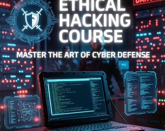 Cybersicherheitskurs für Anfänger | Lernen Sie Sicherheitsgrundlagen, Werkzeuge & sicheres Üben | Digitaler Ratgeber