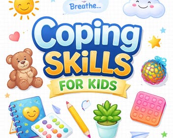 Bewältigungstechniken für große Gefühle. Helfen Sie Kindern, mit Angst und Stress umzugehen