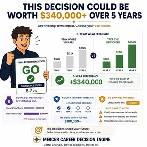 Personalized Career Coaching | Your Own Web App | Decision Tool for Career Transition image 14