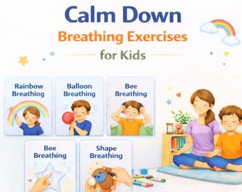 Atmen Sie mit Ihrem Kind, wenn die Wut Sie trifft - sofort. Praktisch. Schlicht