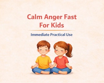 Der Spickzettel - was tun, wenn Kinder nicht zur Ruhe kommen können?