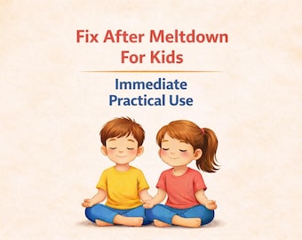 Was tun, wenn Ihr Kind eine Kernschmelze hat? In Aktion treten - Einfach. Praktisch. Jetzt.