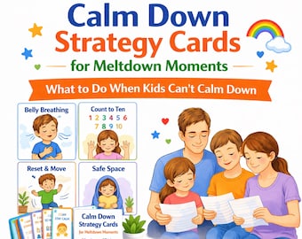 Meltdown Strategiekarten Bundle - 18 Karten, Anleitungen und Komplettes System