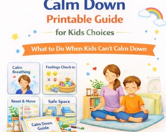 Ruhe ist eine Wahl - wie Sie Ihr Kind unterrichten