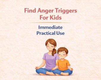 Was löst Wut aus? Landkarte als: Emotionales Kontroll-Tool