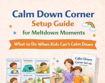 So bauen Sie eine ruhige Ecke für Kinder: tun Sie es heute