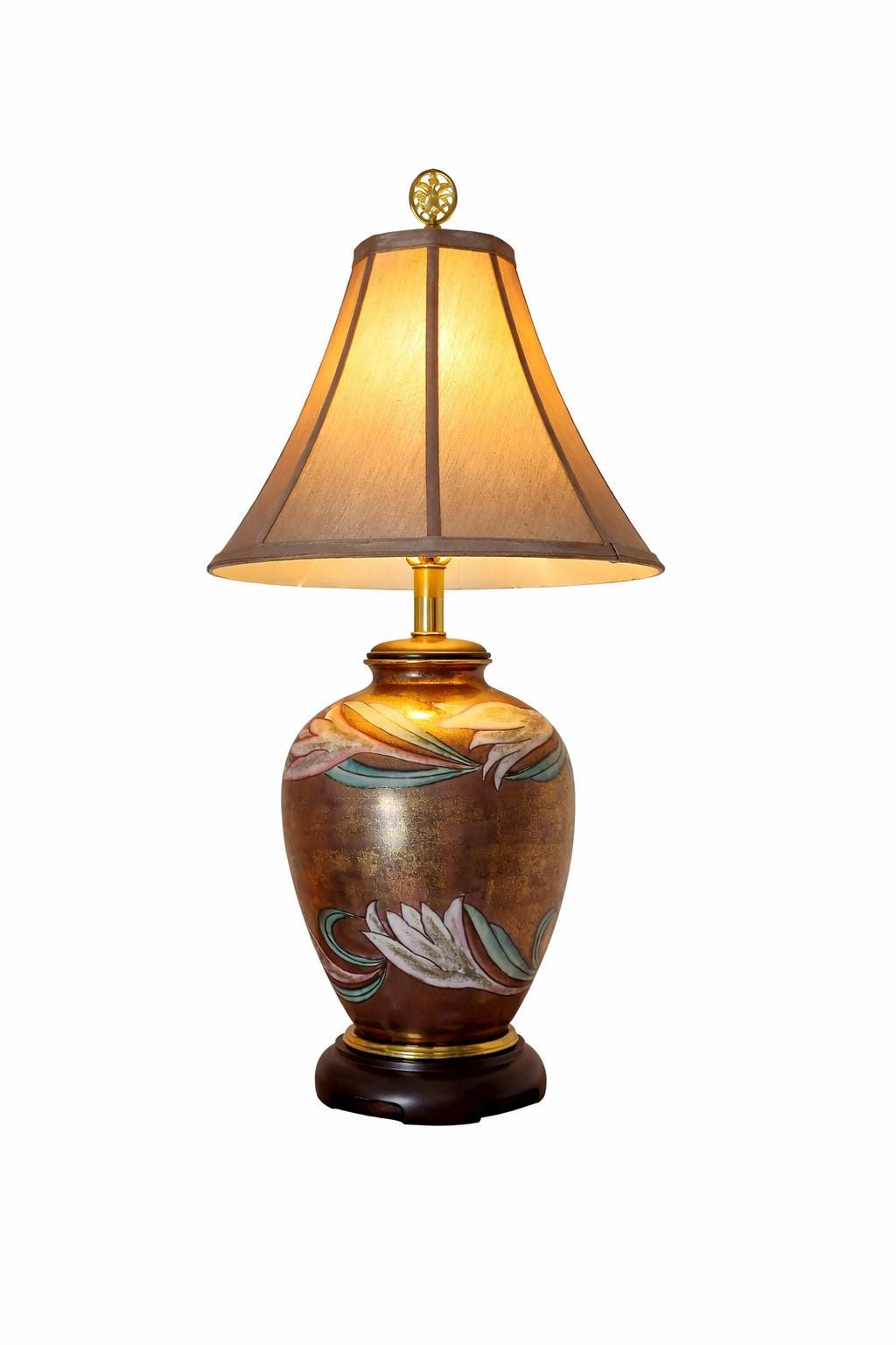 Vintage ethan allen lamps - Etsy 日本