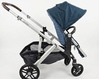 UPPAbaby Lower Toddler Adapter for Vista 2015+ V2 V3 Stroller Mount Bracket