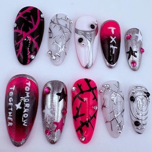 Txt nail - Etsy 日本