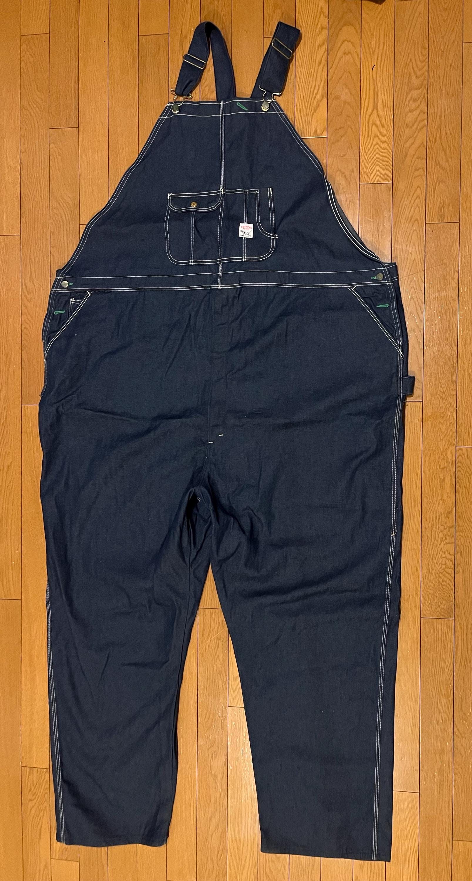 Pointer Overalls - Etsy