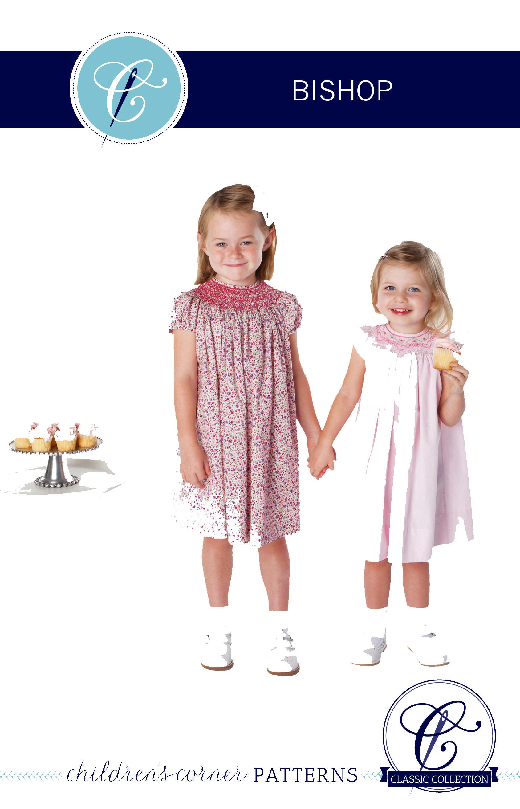 Smocked Dress Pattern / Smocked Pattern /Updated Pattern