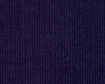 Corduroy / Navy Blue Corduroy / Baby Wale Corduroy  / Fine Wale Corduroy / 21 Wale Corduroy / Can Be Smocked / by Fabric Finders 54" wide