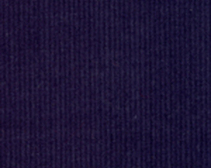 Corduroy / Navy Blue Corduroy / Baby Wale Corduroy  / Fine Wale Corduroy / 21 Wale Corduroy / Can Be Smocked / by Fabric Finders 54" wide