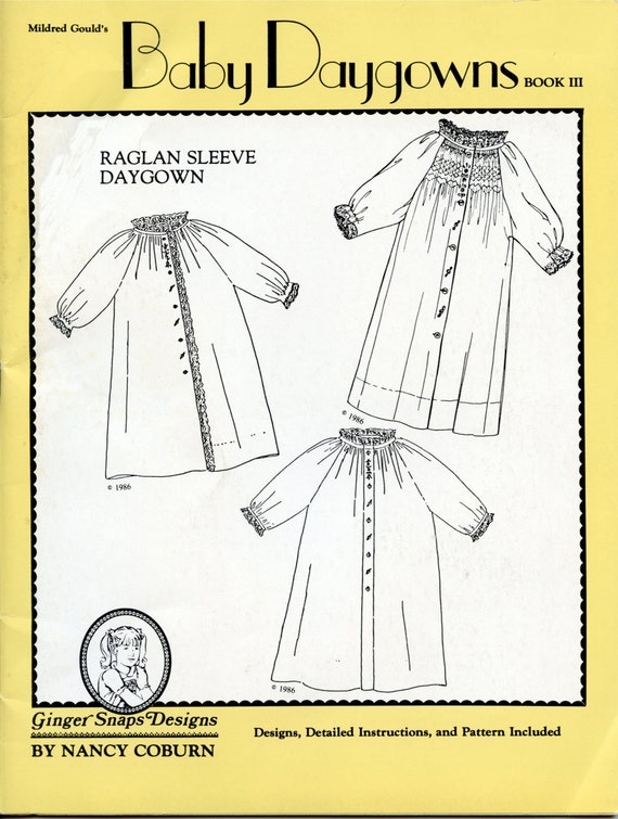 baby day gowns