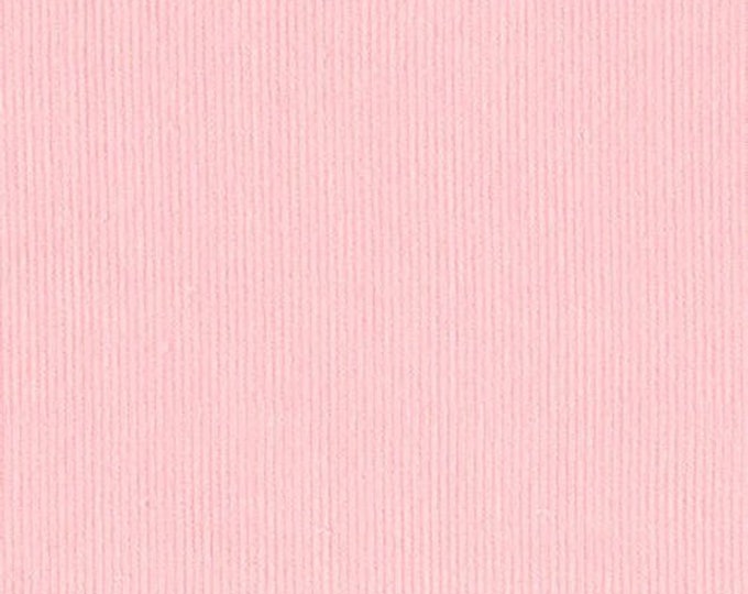Corduroy / Pink Corduroy / Baby Pink / Baby Wale Corduroy  / FeatherWale Corduroy / 21 Wale Corduroy / by Fabric Finders 54" wide