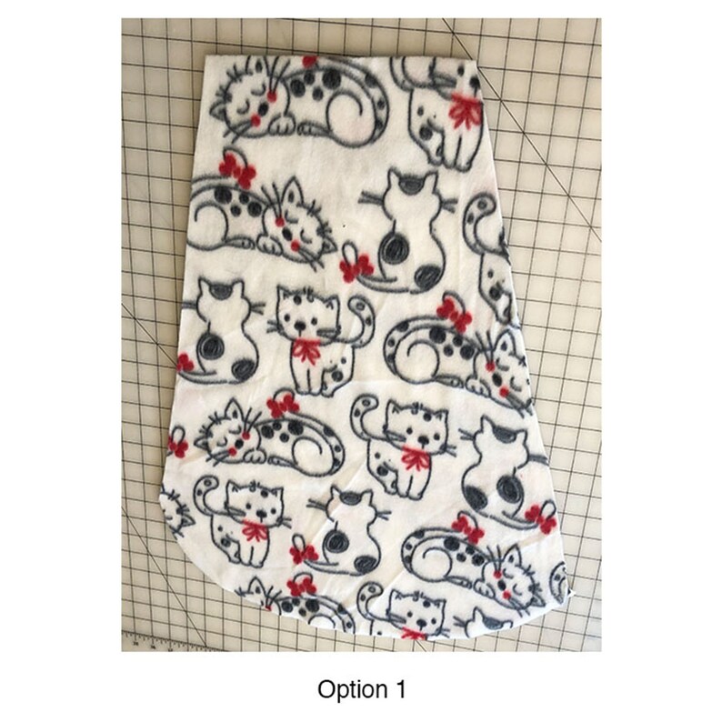 100/% of proceeds goes to support Cat Welfare Ohio Carry your kitten in a sling