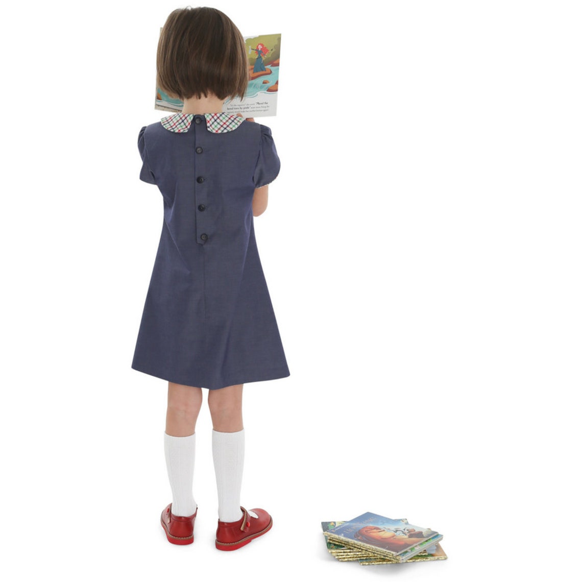Eleanor Pattern / Childrens Corner Pattern / Girls Dress Etsy