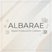 ALBARAE store logo