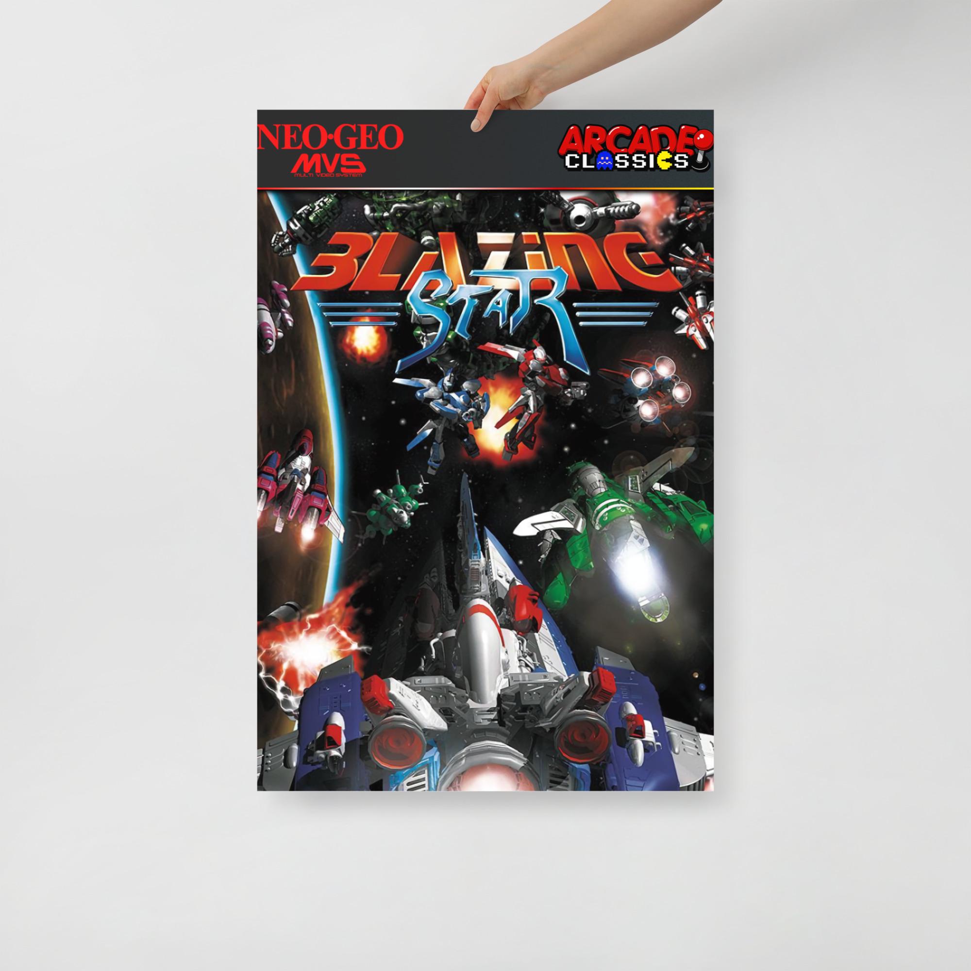 NEO GEO MVS - Blazing Star EUR 259,00 - FR