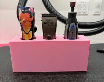 Clipper/Tool Holder