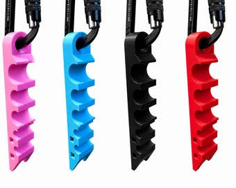 Herramienta para pinzas de goteo RSI / Organizador multiherramientas EMS / Soporte para jeringas y herramienta de desconexión de ETT