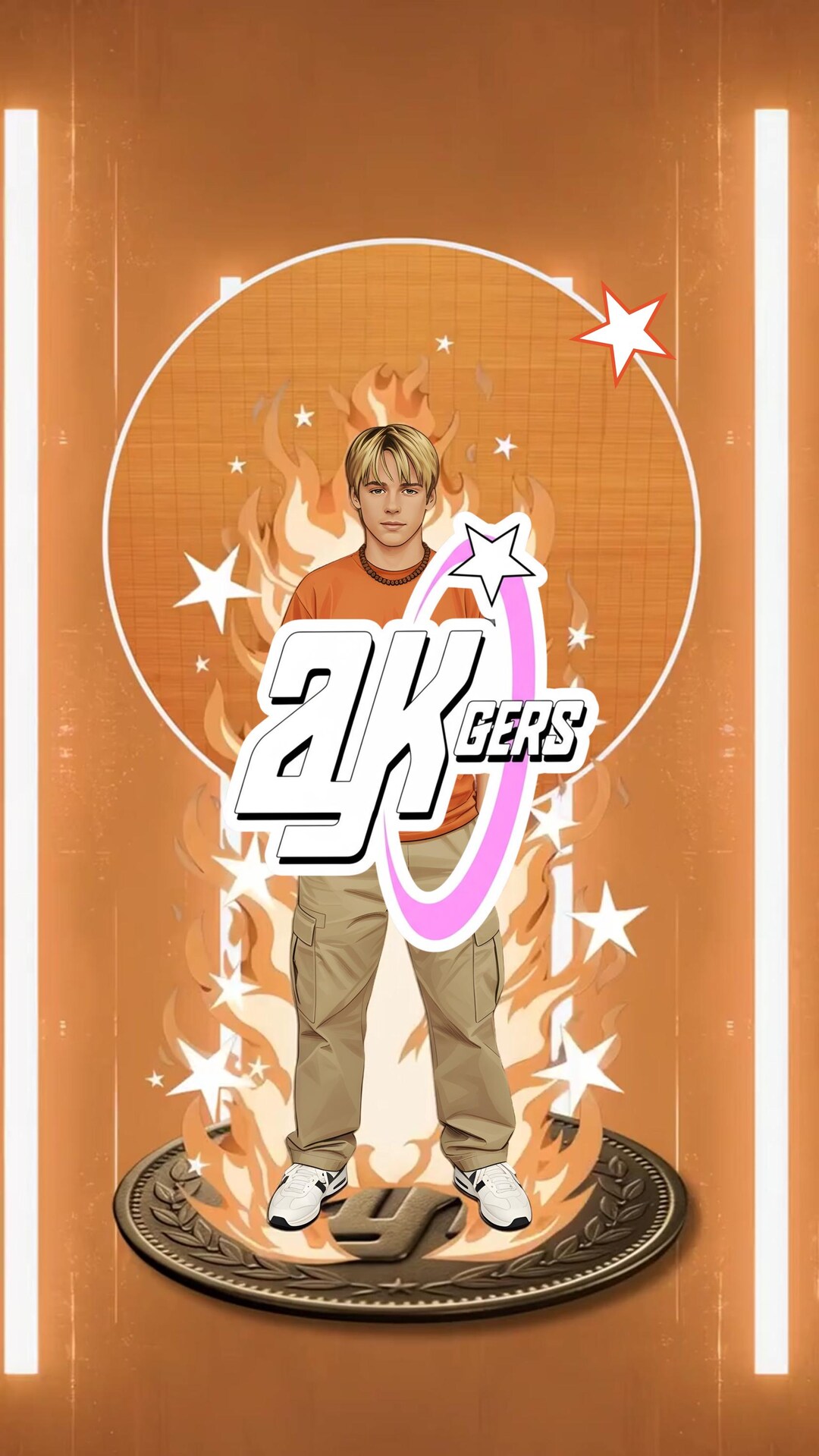 Y2KGER - Aaron Carter (from 