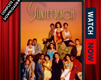 Sunset Beach (1997–1999) – Serie completa – Versión digital – Calidad DVD – Telenovela