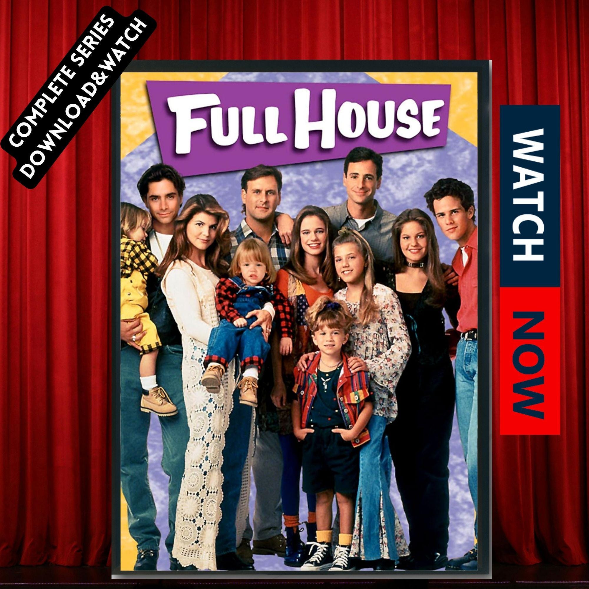 Full house dvd - Etsy 日本