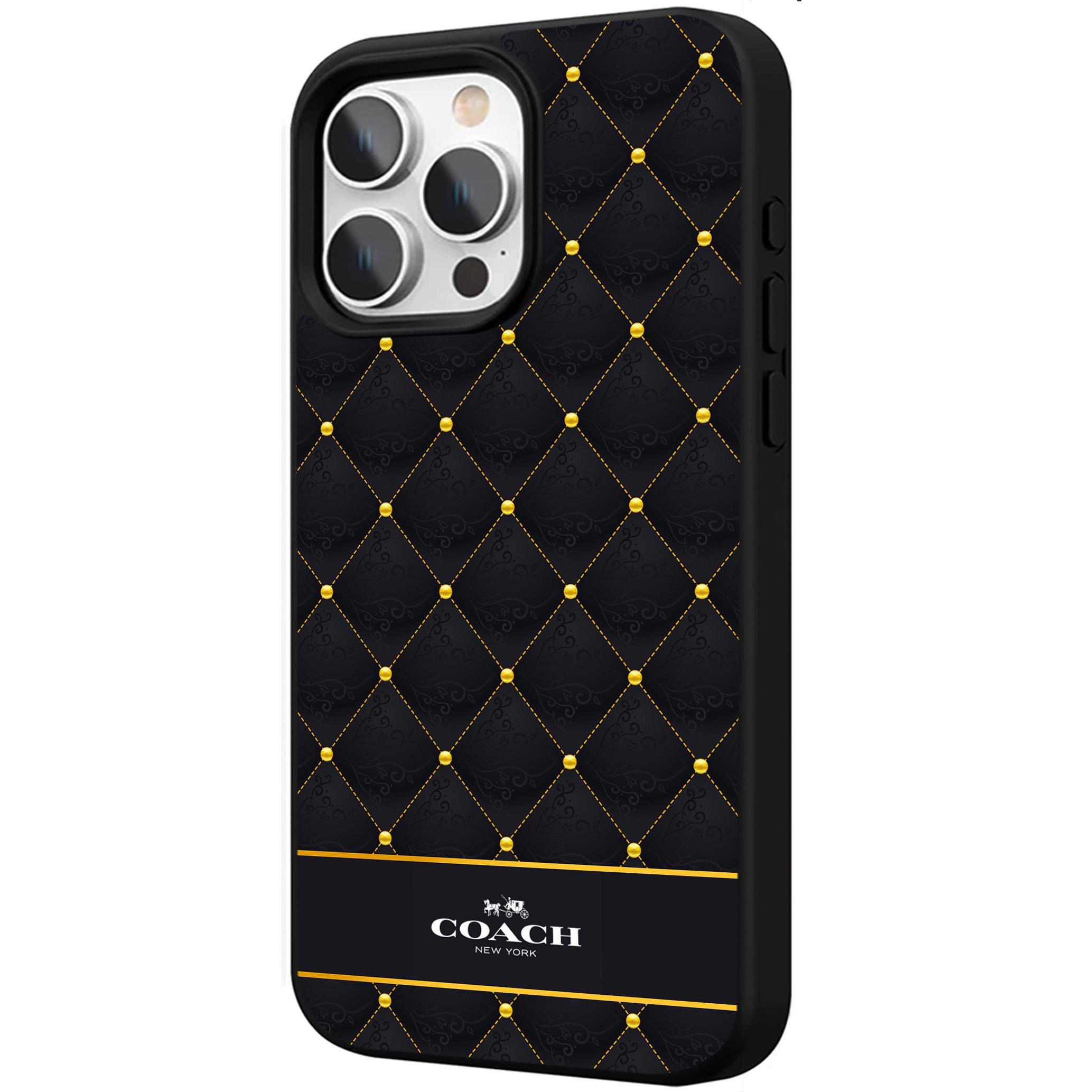 Luxury Fashion iPhone Case for iPhone 11 12 13 14 15 16 17 Pro Max Plus ...