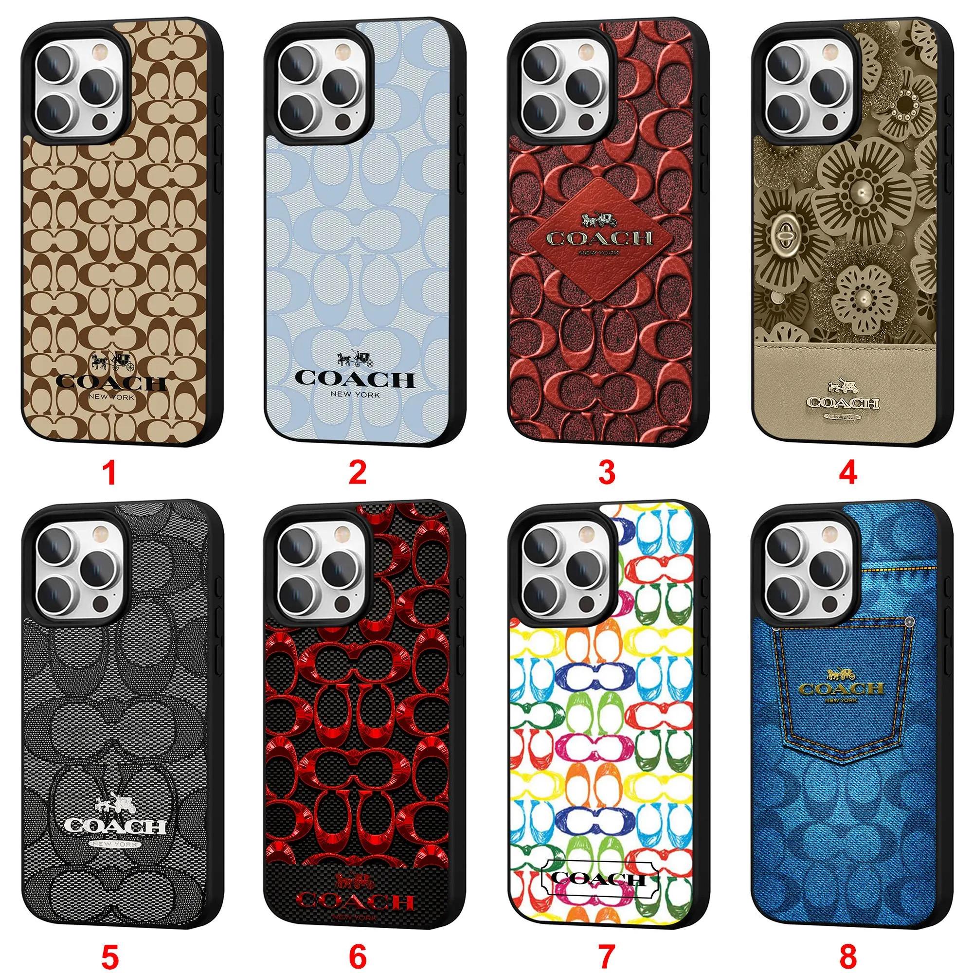Coach iPhone 14 Plus Case - Etsy