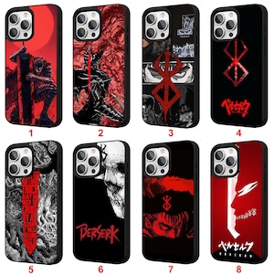 iPhone Case Berserk - Etsy iPhone Case Berserk - Etsy