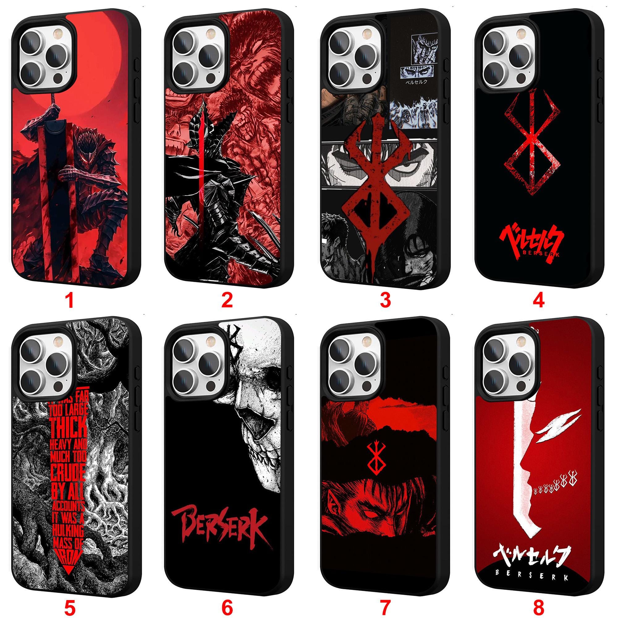 Berserk case - Etsy 日本