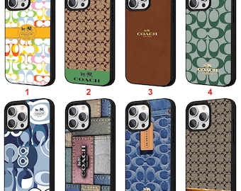 Elegante custodia di lusso per iPhone 11 12 13 14 15 16 17 Pro Max Plus Air, cover protettiva personalizzata #C