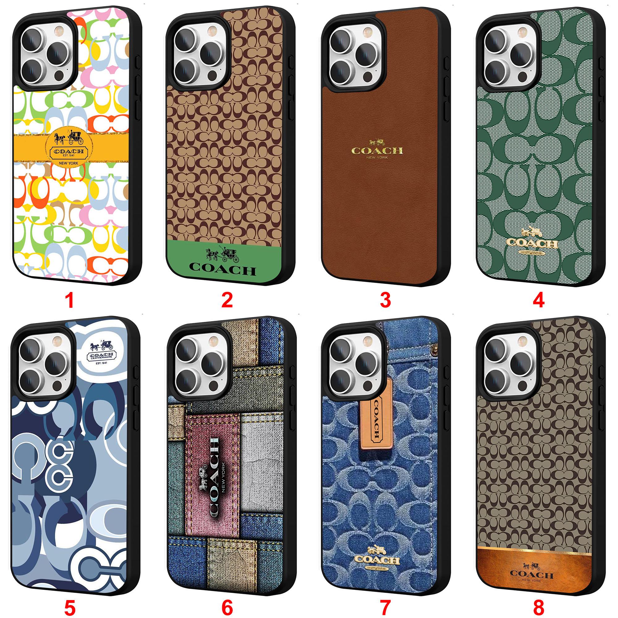 iPhone 16 Pro Coach Case - Etsy