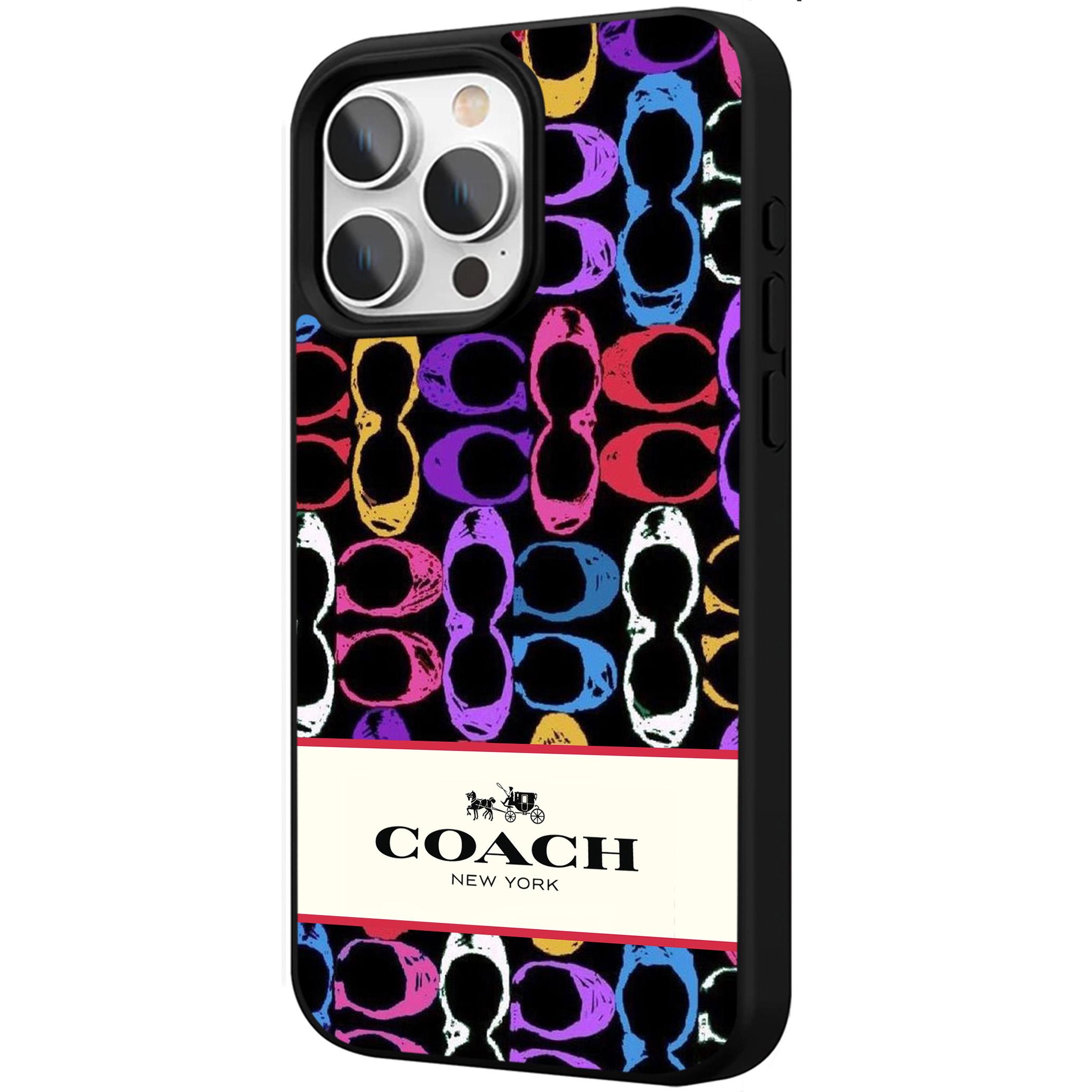 Luxury Fashion iPhone Case for iPhone 11 12 13 14 15 16 17 Pro Max Plus ...