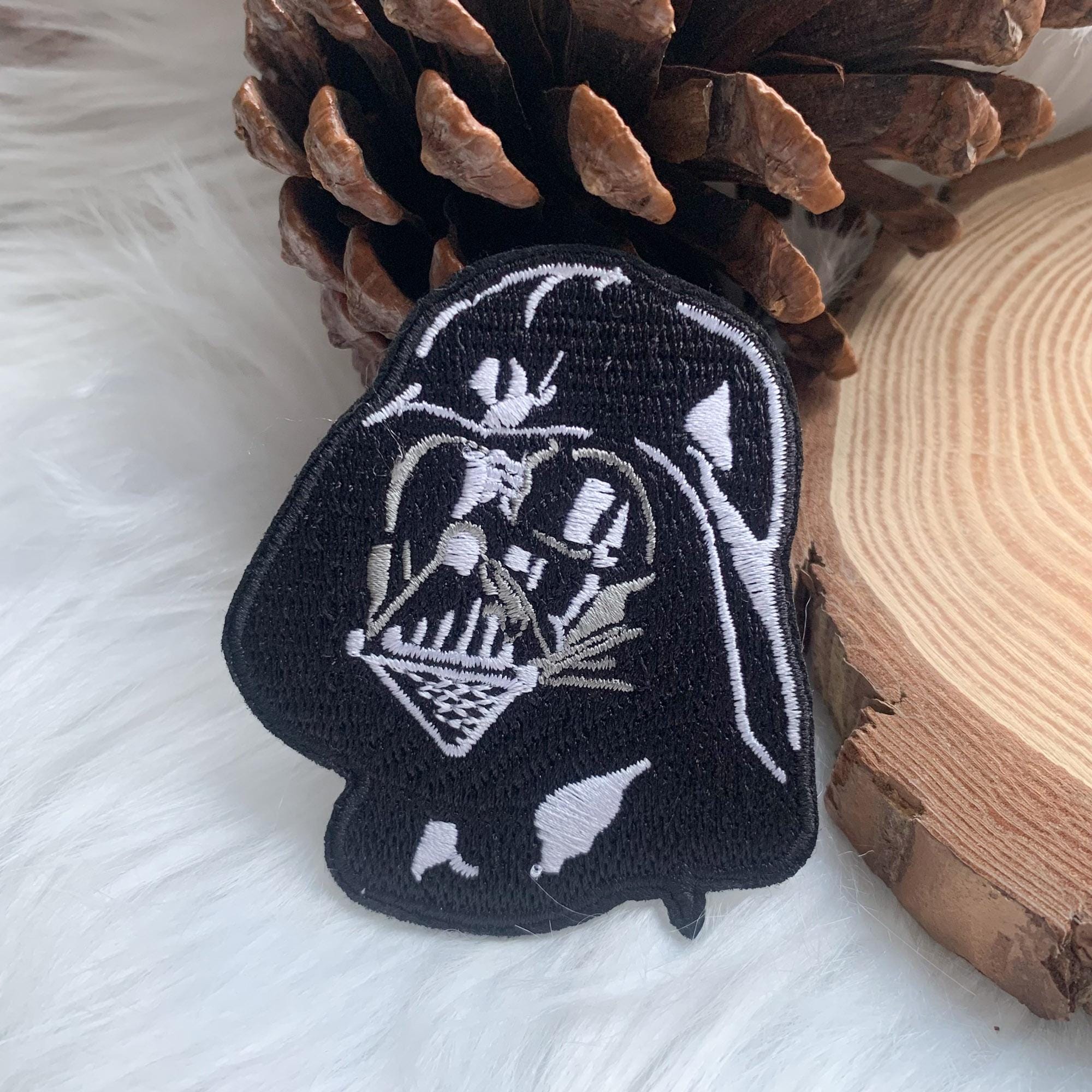 Darth vader patch - Etsy 日本