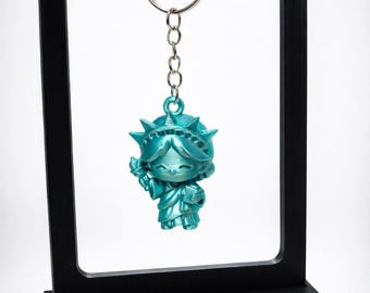 Lady Liberty Keychain, Statue of Liberty