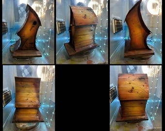 The Sunrise Birdhouse