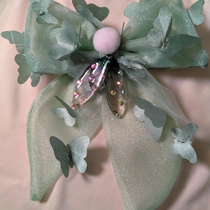 Tingeling-inspirerad rosett