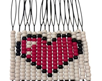 Hair Bead Threader toolset- Preloaded Beads for Braiding- kids Beading tool- Easy Braids Beader for Girls Hairstyles-Diy Hair Accessories