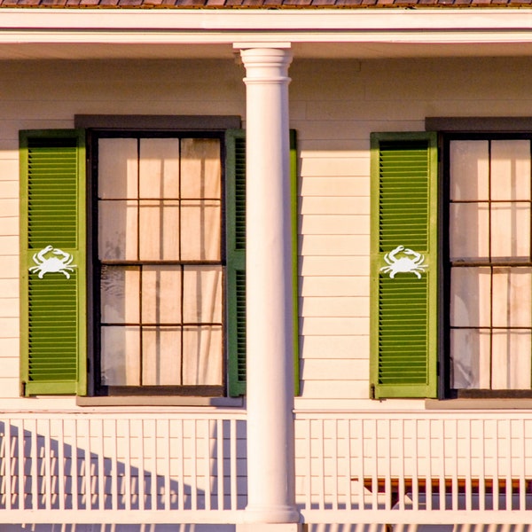 Coastal Shutters Etsy